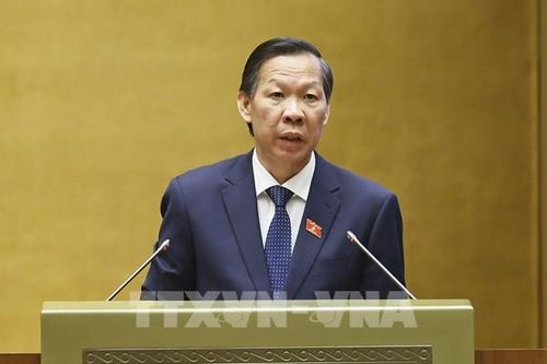 Quốc hội: Khắc phục tình trạng 'cò mồi', trục lợi trong đấu giá tài sản
