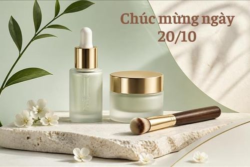 Mỹ phẩm làm quà 20/10: Chọn gì, giá bao nhiêu, mua ở đâu?