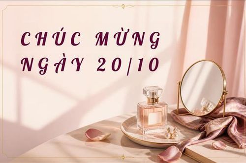 Quà tặng người yêu dịp 20/10: Chọn gì vừa ý nghĩa vừa hợp túi tiền?