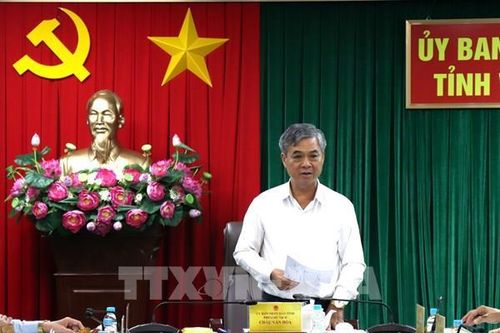 Vĩnh Long xây dựng mã số vùng trồng, khắc phục vướng mắc xuất khẩu