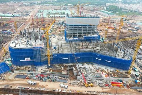 Đại công trường 17 tòa khách sạn hạng sang ở Phú Quốc tăng tốc trước thềm APEC 2027