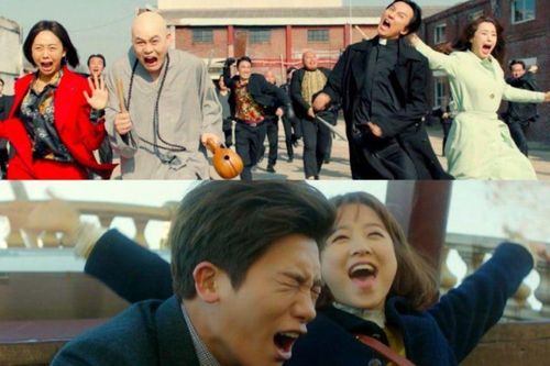 6 bộ phim Hàn hài hước khiến khán giả cười nghiêng ngả