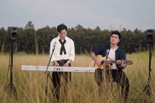 Bùi Phi Long: Từ đam mê tự làm nhạc đến hành trình tìm màu sắc riêng