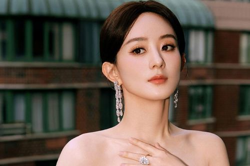 Con người thật của Triệu Lệ Dĩnh