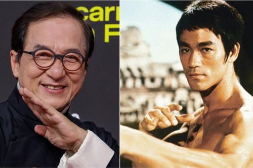 Điều khiến Thành Long khác Lý Tiểu Long trên màn ảnh