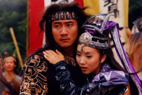 Những nhân vật Kim Dung đáng lẽ có thể trở thành huyền thoại