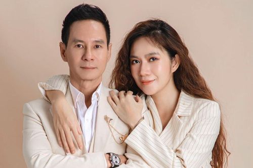 Hạnh phúc của gia đình Lý Hải - Minh Hà