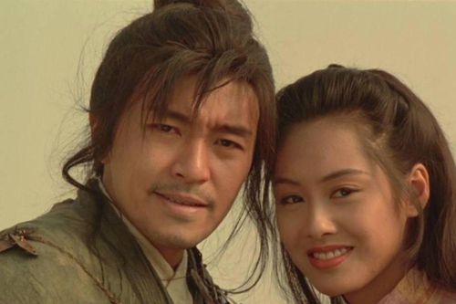 Những bóng hồng làm nên chuyện tình khó quên của Châu Tinh Trì