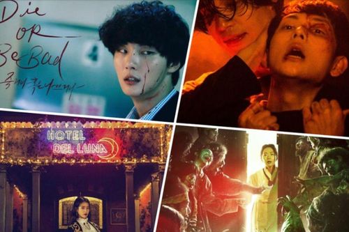 7 phim Hàn nghẹt thở dành cho những ai mê cảm giác hồi hộp