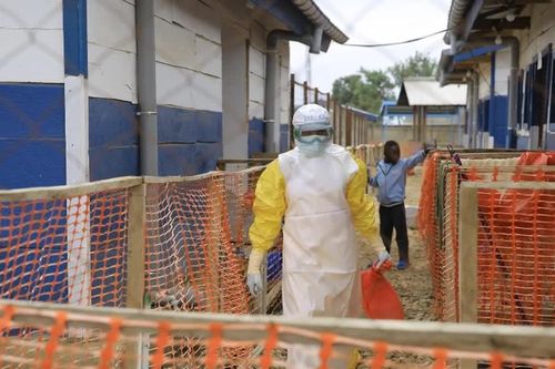 Dịch Ebola lây lan nhanh chóng ở Congo đã lan sang tỉnh thứ 8