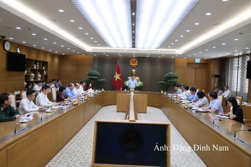 Tháo gỡ điểm nghẽn, đẩy nhanh tiến độ cửa khẩu thông minh Lạng Sơn