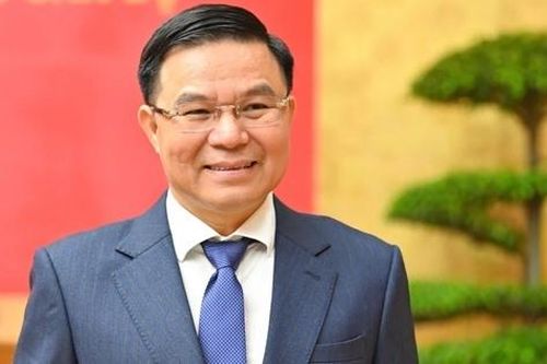 Thư chúc mừng của Bộ trưởng Lê Mạnh Hùng nhân Ngày phụ nữ Việt Nam 20/10/2026