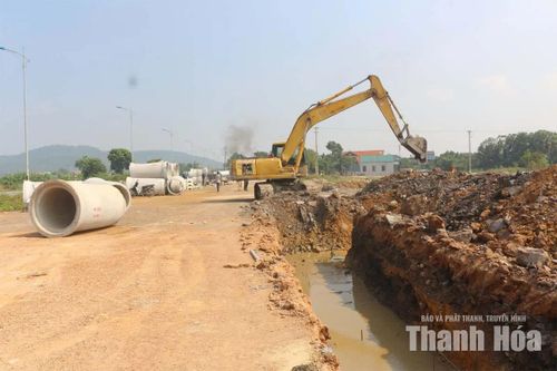 Đẩy nhanh tiến độ các khu TĐC phục vụ GPMB Dự án đường sắt tốc độ cao Bắc – Nam