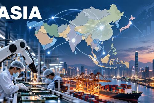 IMF cảnh báo nguy cơ AI làm đứt gãy việc làm tại châu Á