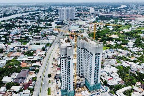 Một dự án chung cư tại khu vực Bình Dương vừa được chuyển mục đích sử dụng hơn 3,3ha đất