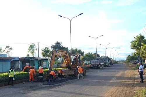 Cơ bản thông xe toàn tuyến đường Hồ Chí Minh trong 2026