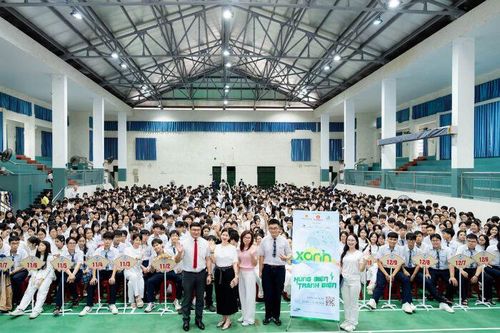 Tiếng nói Xanh mùa 4 lập kỷ lục với hơn 15.000 ý tưởng dự thi