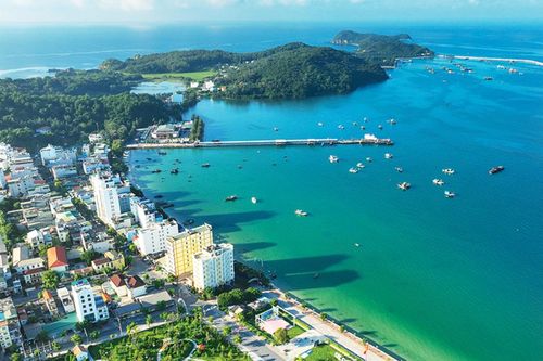 Quy hoạch không gian biển: Từ phân bổ không gian đến kiến tạo phát triển