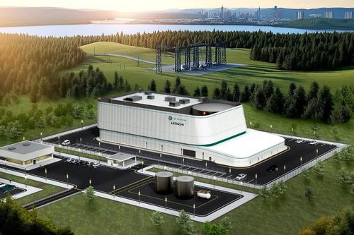 Canada đẩy nhanh dự án lò phản ứng hạt nhân mô-đun nhỏ đầu tiên ở Bắc Mỹ