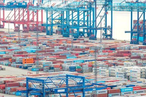 Giá hàng hóa nhập khẩu vào Mỹ tăng mạnh nhất hơn 4 năm