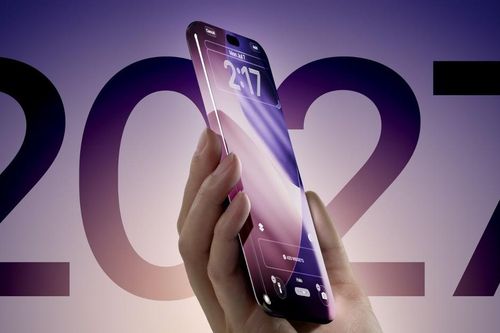 iPhone 20 có thể được thiết kế lại hoàn toàn?