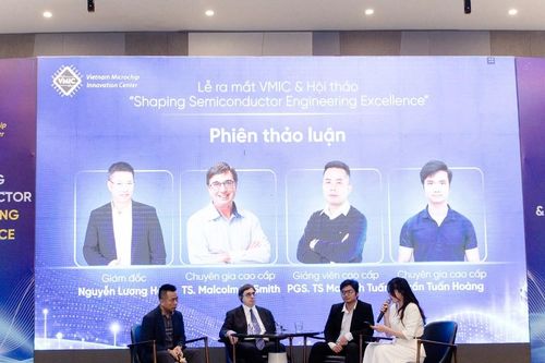 Bán dẫn Việt Nam: Làm chủ thiết kế vi mạch trong thời đại AI