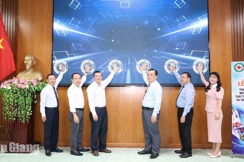 Trung tâm Y tế Tân Hiệp chuyển sang hồ sơ bệnh án điện tử từ ngày 1/11