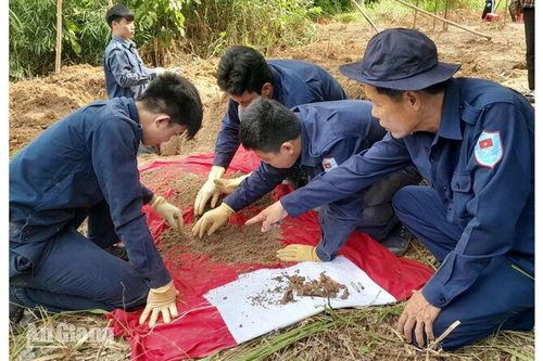 Đội K93 quy tập 68 hài cốt liệt sĩ từ đầu mùa khô 2026 - 2027