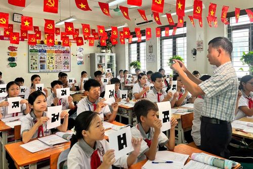 Bắc Ninh: Xây dựng nền tảng quản trị số trong trường học