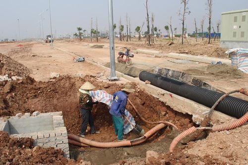 Phường Gia Bình: 200 hộ dân đăng ký nhận mặt bằng tại khu tái định cư Đông Cứu 1