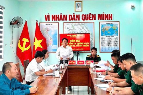 Công tác kiểm tra, giám sát và thi hành kỷ luật của Đảng tại Đảng bộ phường Bàn Thạch:Góp phần xây dựng Đảng vững mạnh