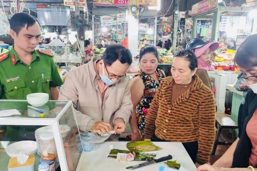 Đồng bộ giải pháp kiểm soát an toàn thực phẩm