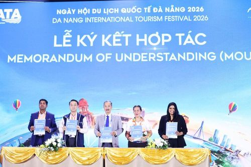 DITF 2026: Mở lối giao thương, tăng sức hút điểm đến