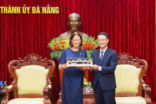 Đà Nẵng mong muốn mở rộng hợp tác với các đối tác, địa phương của Úc