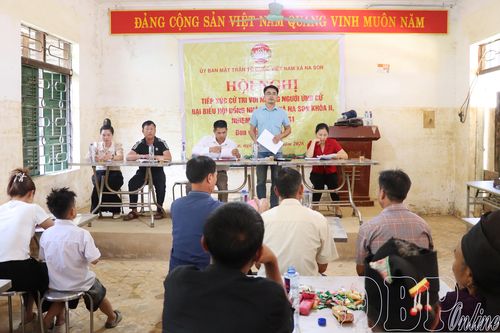 Ngôn ngữ và lá phiếu (kỳ 4)