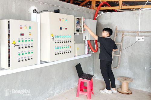 Ứng dụng khoa học - kỹ thuật gắn với liên kết sản xuất