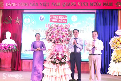 Đồng Nai thực hiện thành công ca ghép thận đầu tiên