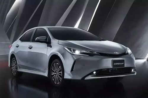 Toyota Corolla Altis 2027 ra mắt tại Pakistan, nâng cấp nhẹ sau hơn 12 năm