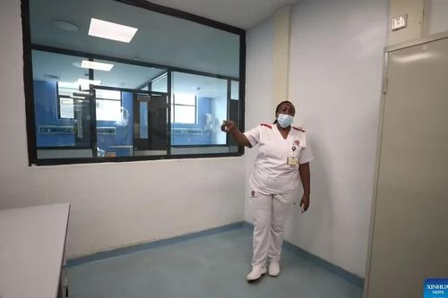Kenya thêm ca Ebola, CHDC Congo ghi nhận dịch tại tỉnh thứ tám