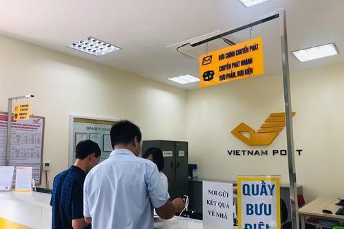 Gia Lai, Hà Nội, Huế được thí điểm triển khai dịch vụ công qua mạng bưu chính công cộng