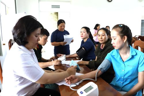 Chăm sóc, nâng cao sức khỏe đoàn viên, người lao động giai đoạn 2026 - 2031