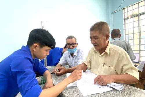 Đẩy nhanh tiến độ làm sạch dữ liệu an sinh xã hội
