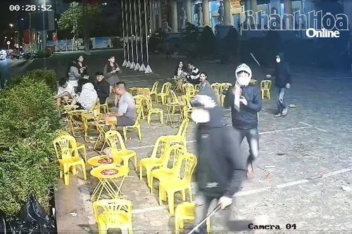 Công an Khánh Hòa tìm nhân chứng vụ gây rối trật tự công cộng lúc rạng sáng