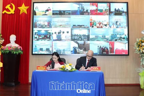 Ngân hàng Nhà nước Việt Nam và Hội Liên hiệp Phụ nữ Việt Nam ký kết chương trình phối hợp giai đoạn 2026 - 2030