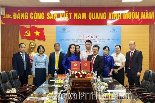 Lễ ký kết Chương trình phối hợp giữa Ngân hàng Nhà nước Việt Nam và Trung ương Hội Liên hiệp Phụ nữ Việt Nam