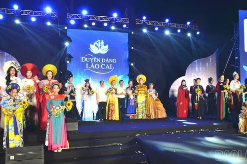 Duyên dáng Lào Cai – điểm hẹn bản sắc