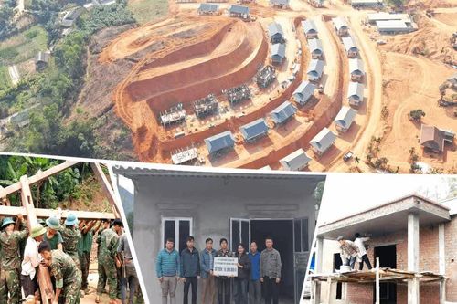 Lào Cai hỗ trợ làm mới, sửa chữa 2.726 căn nhà cho hộ nghèo, hộ cận nghèo trong năm 2026
