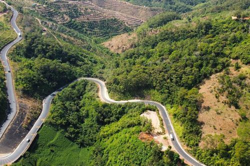 Đường động lực Gia Nghĩa - Bảo Lâm, mở hành lang kết nối mới cho Lâm Đồng
