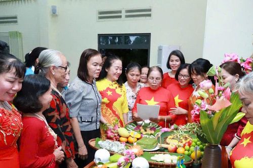 Sôi nổi các hoạt động chào mừng Ngày Phụ nữ Việt Nam 20/10