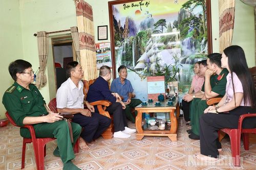 Giữ lửa truyền thống, vun đắp nghĩa tình đồng đội